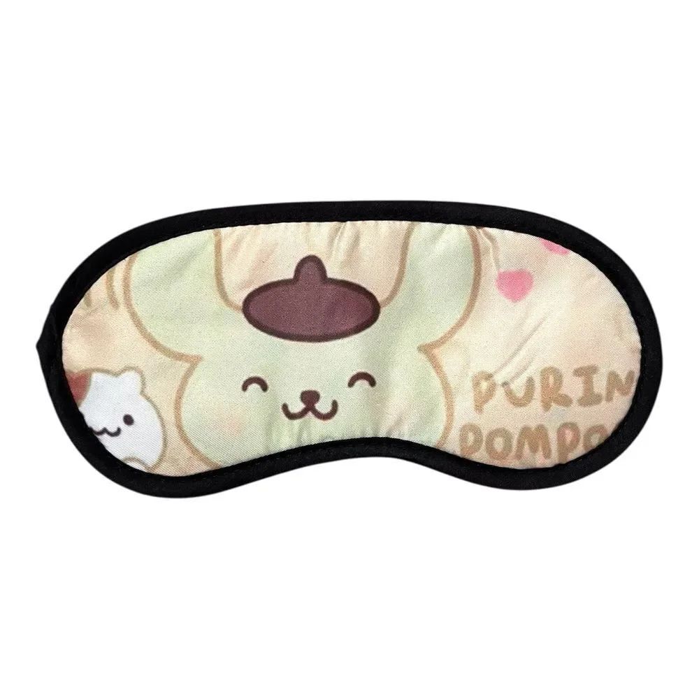 🤯5/$25🤯 Pompompurin Yellow Sleep Mask